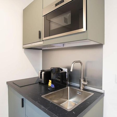 Guestready - Studio With Jacuzzi In The 10 Th Apartamento Paris Exterior foto