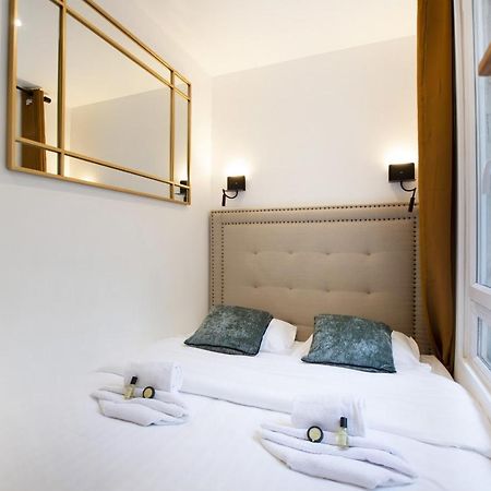 Guestready - Studio With Jacuzzi In The 10 Th Apartamento Paris Exterior foto